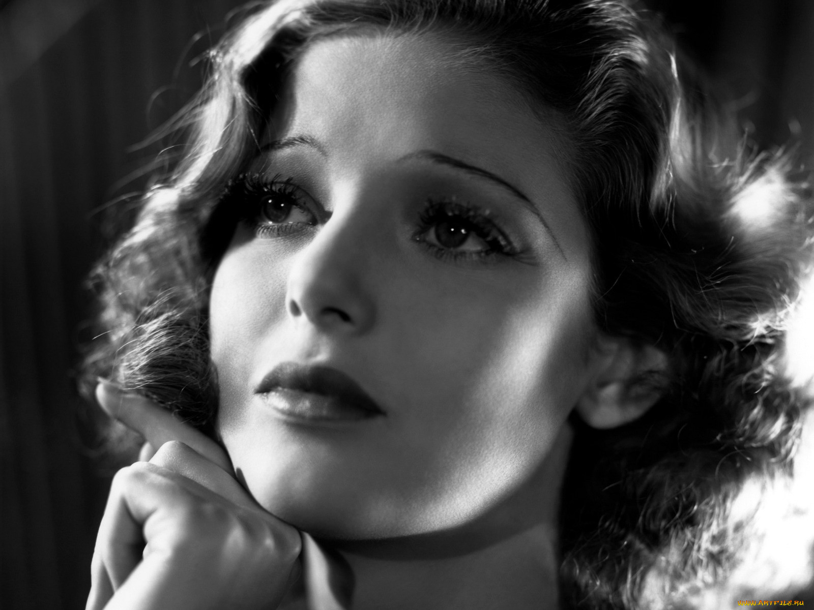 Loretta Young, , 